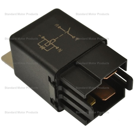 Standard Ignition A/C Control Relay, Ry-1560 RY-1560